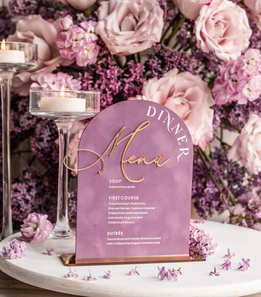 glamour Menu weselne dekoracje stołów weselnych, karta dań na weselu, karta drinków, menu dowolna treść, menu weselne ze złotymi literami