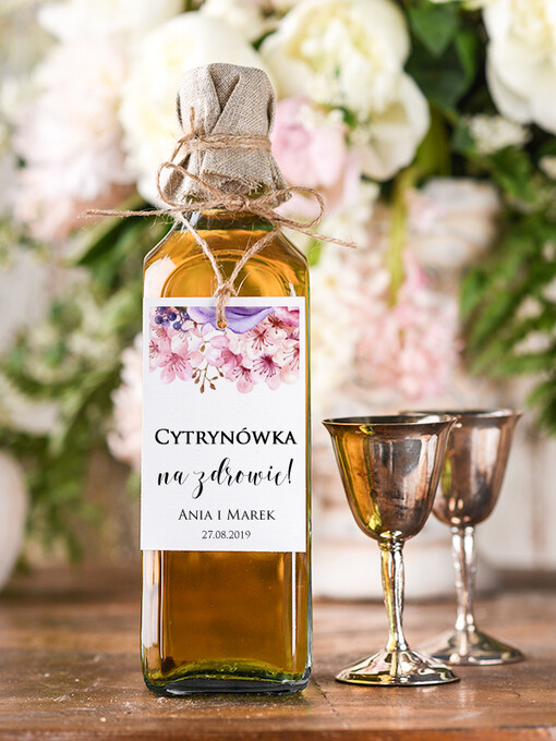 boho/etno/pióra zawieszka na alkohol weselny, boho smieszna tresc