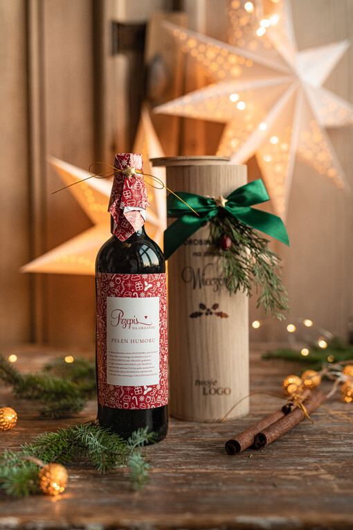 zestawy na rozgrzewkę Prezenty firmowe na święta, rozgrzewające trunki