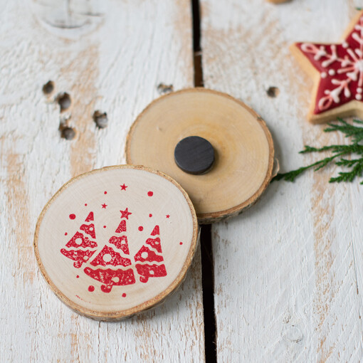 drobne prezenty dla firm Prezenty firmowe  upominki biznesowe magnes  na lodówkę