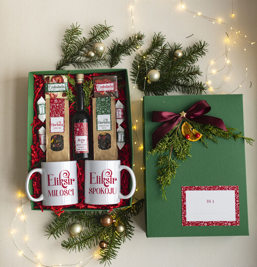 zestawy z kubkiem i filiżanką wspólny prezent świąteczny dla rodziców pod choinkę, ciekawe prezenty dla tesciow na swieta, zestaw kubków dla pary, bozonarodzeniowy prezent dla dziadków