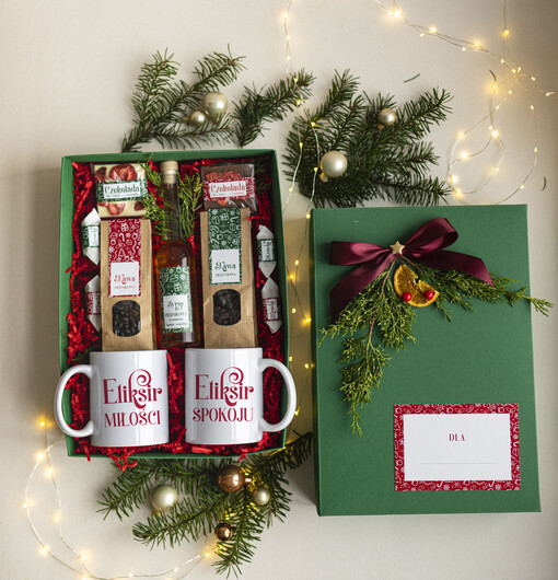 zestawy z kubkiem i filiżanką wspólny prezent świąteczny dla rodziców pod choinkę, ciekawe prezenty dla tesciow na swieta, zestaw kubków dla pary, bozonarodzeniowy prezent dla dziadków