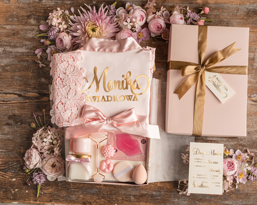 podziękowania dla świadkowej pomysł na prezent dla świadkowej  podziękowanie za świadkowanie od młodej pary