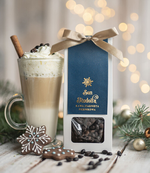 HERBATA KAWA Drobne prezenty dla firm, kawa piernikowa, drobne upominki dla pracowników,  kawa dla pracowników i kontrahentów
