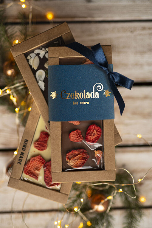 CZEKOLADA/ pralinki/ bomboniery Drobne prezenty dla firm ręcznie robiona czekolada, Czekolada bez cukru z logo, drobne upominki dla pracowników, gadżety  dla kontrahentów