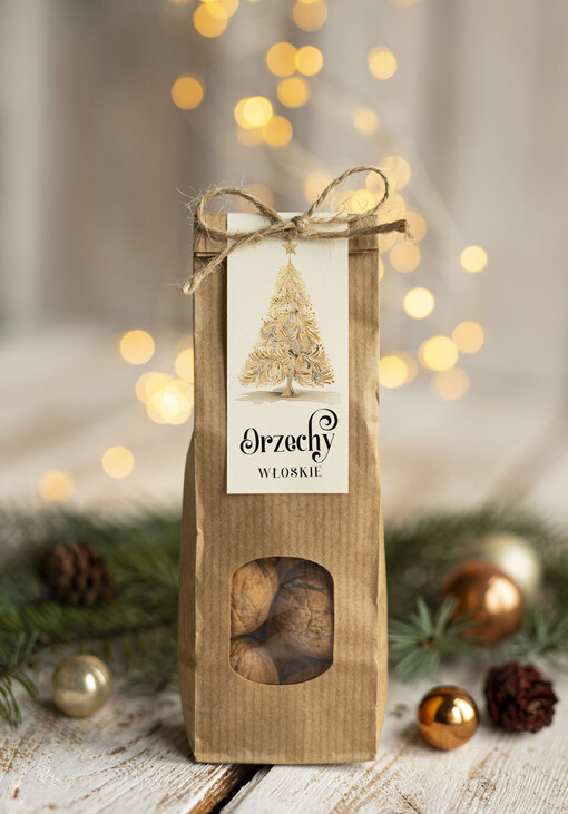 CHRUPKIE DODATKI orzechy drobne prezenty biznesowe dla firm, drobne upominki na święta dla pracowników, prezent bożonarodzeniowy dla pracowników i kontrahentów, drobne prezenty firmowe
