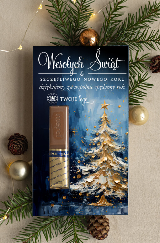 drobne prezenty słodkości miody ciasteczka czekoladka Merci podziękowania dla klientki salonu kosmetycznego, prezent od fryzjerki dla klientek, upominek  bożonarodzeniowy gadzet od stylistki rzesy lub paznokcie