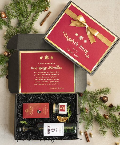 Premium selection kosze prezentowe dla firm, prezenty biznesowe dla firm z kawą i herbatą, upominki na święta dla pracowników, świąteczne gadżety dla pracowników i kontrahentów, prezenty firmowe premium,