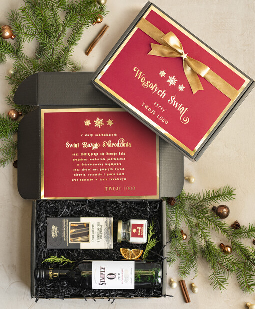 Premium selection kosze prezentowe dla firm, prezenty biznesowe dla firm z kawą i herbatą, upominki na święta dla pracowników, świąteczne gadżety dla pracowników i kontrahentów, prezenty firmowe premium,