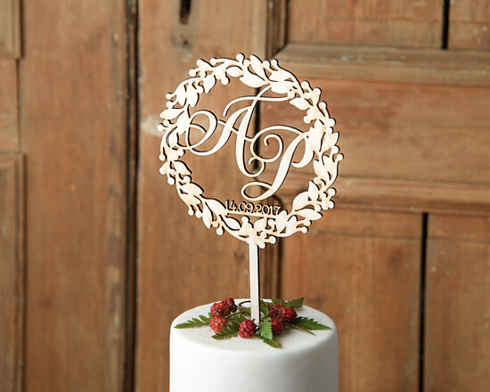 Figurki na tort / cake topper statuetki drewniane topery    19/rsst/st