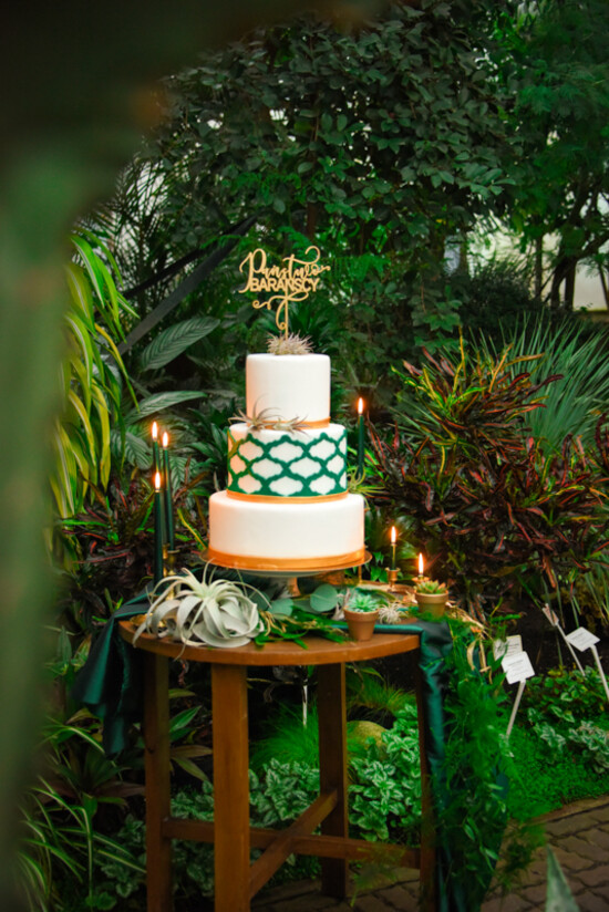 Figurki na tort / cake topper statuetki złote figurki na tort weselny    02/GlgA/ST