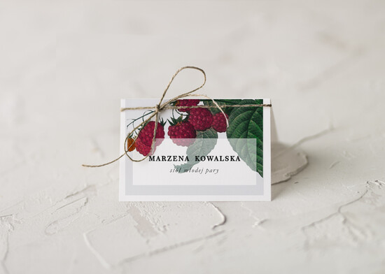 Winietki botaniczne podróżnicze  winietki ślubne wizytówki dla gości weselnych, botaniczne vintage 02/Vbot/w