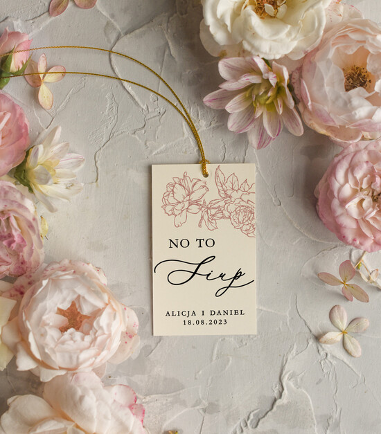 Zawieszki na butelki botaniczne podróżnicze  zawieszki na wódkę weselną, botaniczne z duzo tekstow 03/botecru/zw