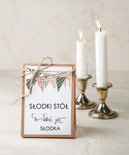 Numery na stół botaniczne podróżnicze usadzenie gości numery na stół weselny, rustykalne inspiracje boho kwiaty 43/bot/nrS