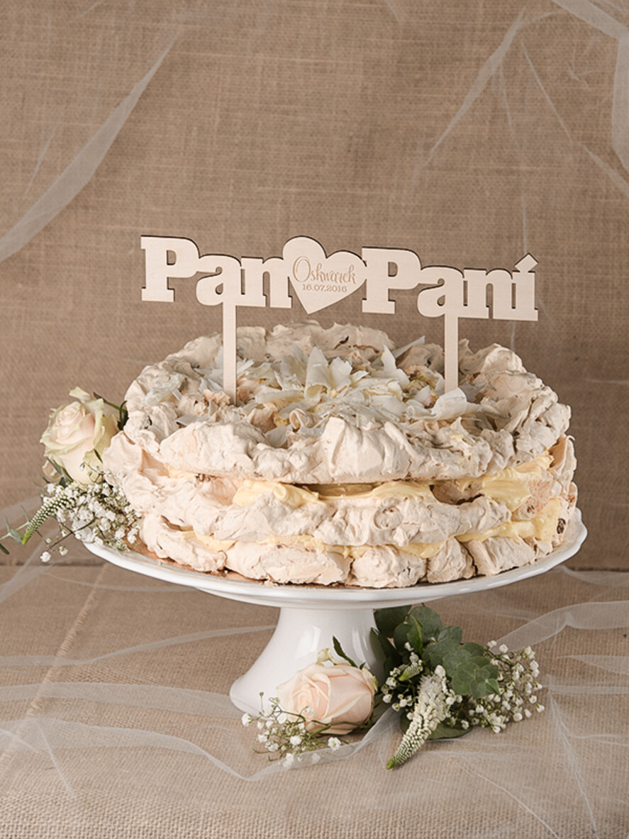 Figurki na tort / cake topper statuetki drewniane figurki na tort   1