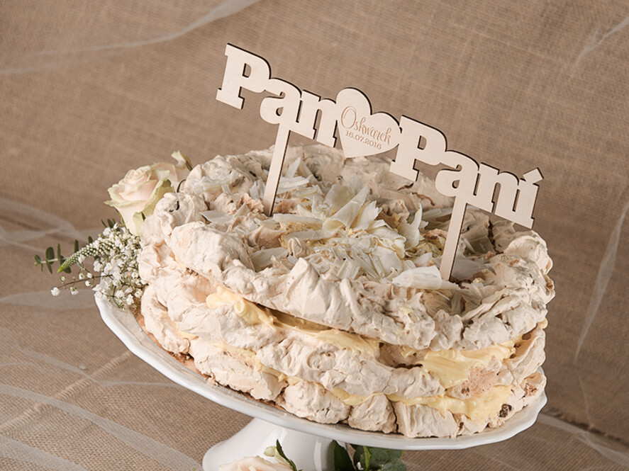 Figurki na tort / cake topper statuetki drewniane figurki na tort   2