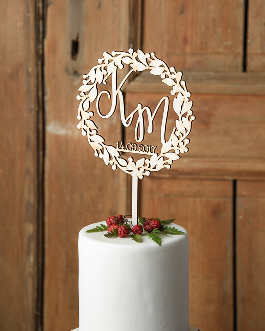 Figurki na tort / cake topper statuetki drewniane figurki na tort 1