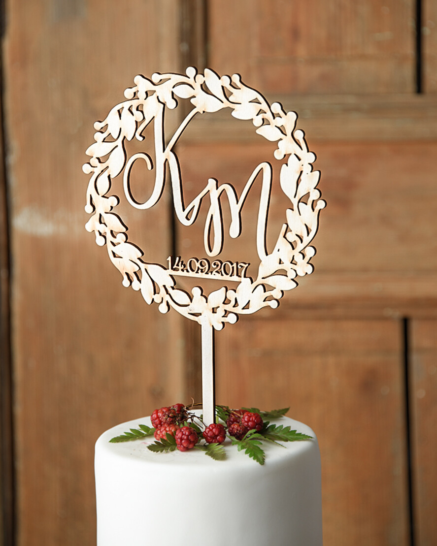 Figurki na tort / cake topper statuetki drewniane figurki na tort 0