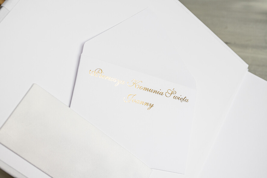 Albumy ślubne Pudełka na zdjęcia album na zdjęcia Pamiątka Pierwszej Komunii Świętej, Personalizowany Album na zdjęcia, Prezent na Pierwszą Komunię Świętą, Biały Welurowy Album na Zdjęcia11