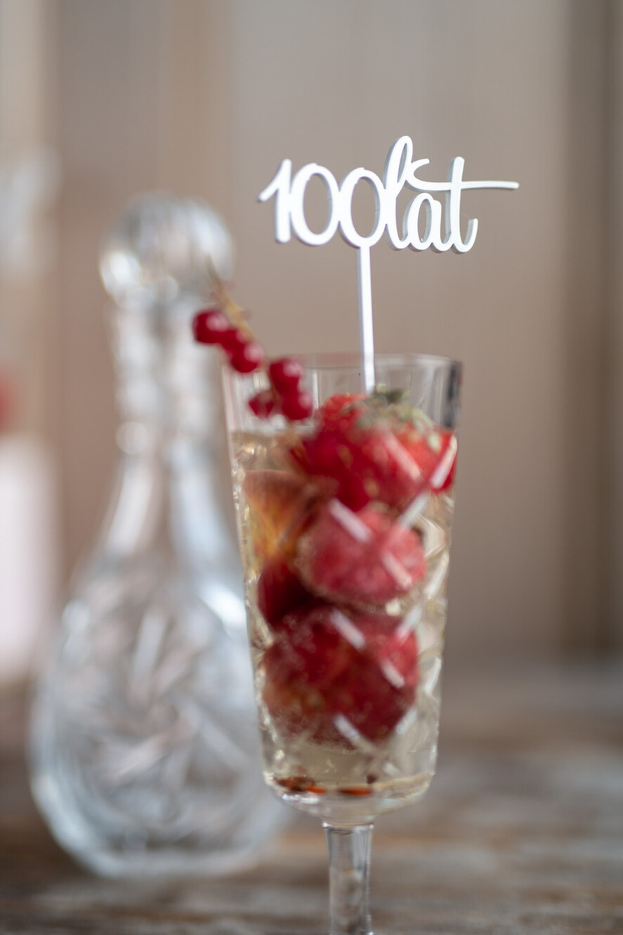 Figurki na tort / cake topper statuetki do drinków topery 1