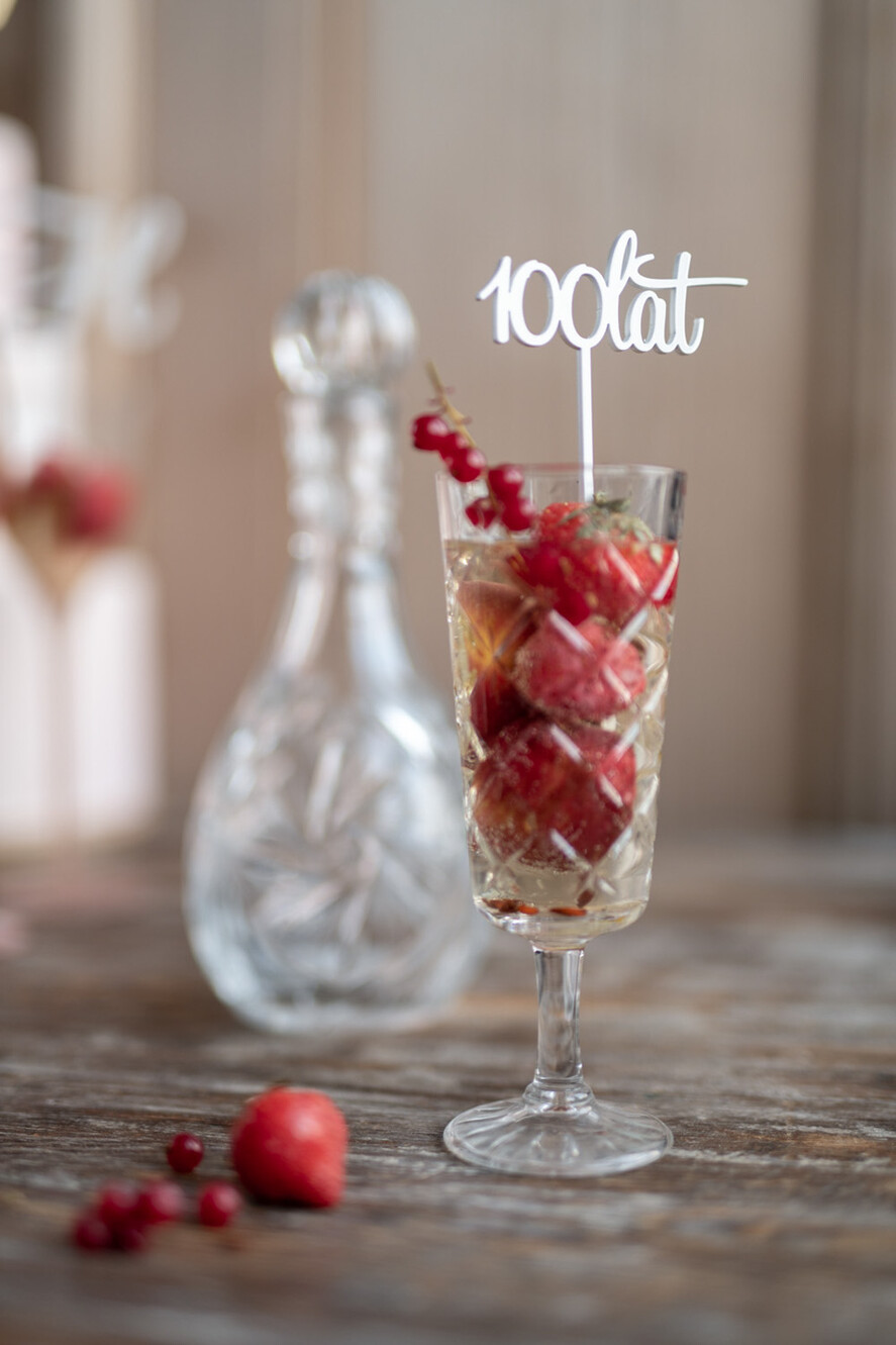 Figurki na tort / cake topper statuetki do drinków topery 2