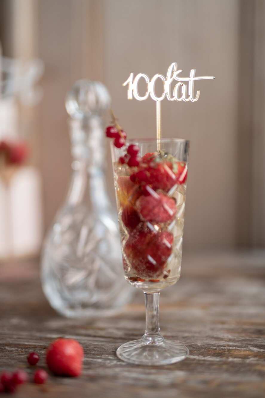 Figurki na tort / cake topper statuetki do drinków topery 3