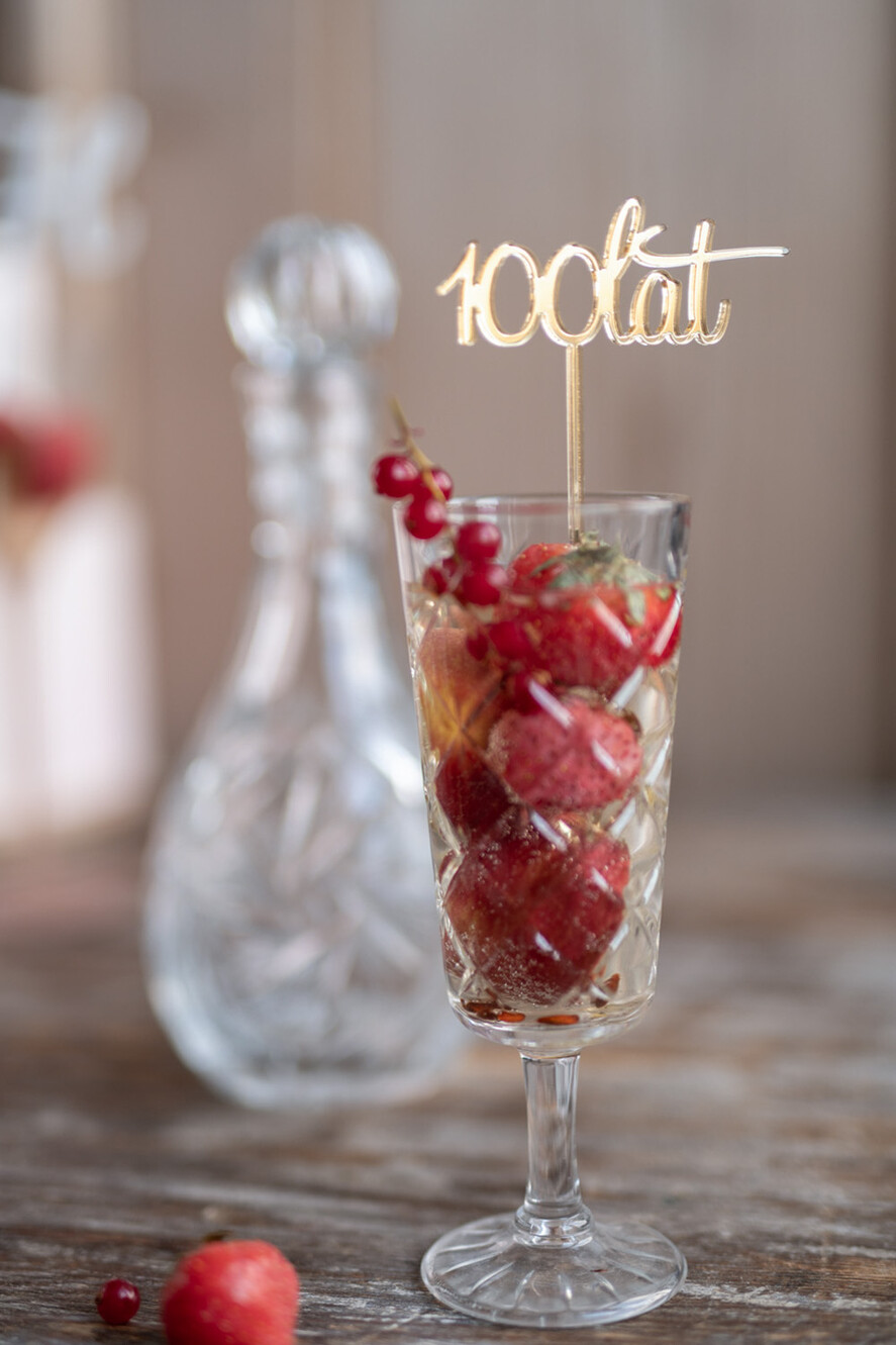 Figurki na tort / cake topper statuetki do drinków topery 4