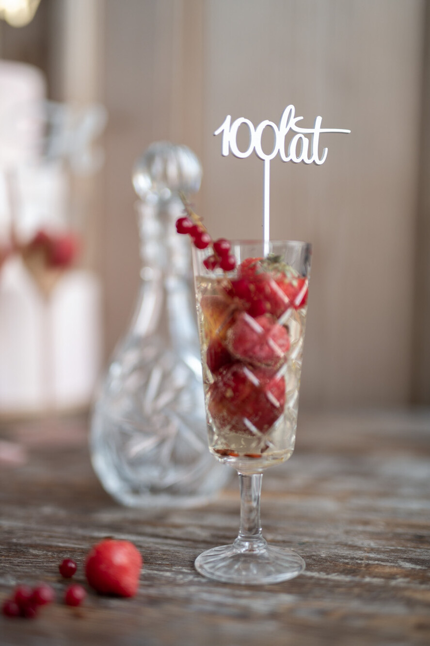 Figurki na tort / cake topper statuetki do drinków topery 0