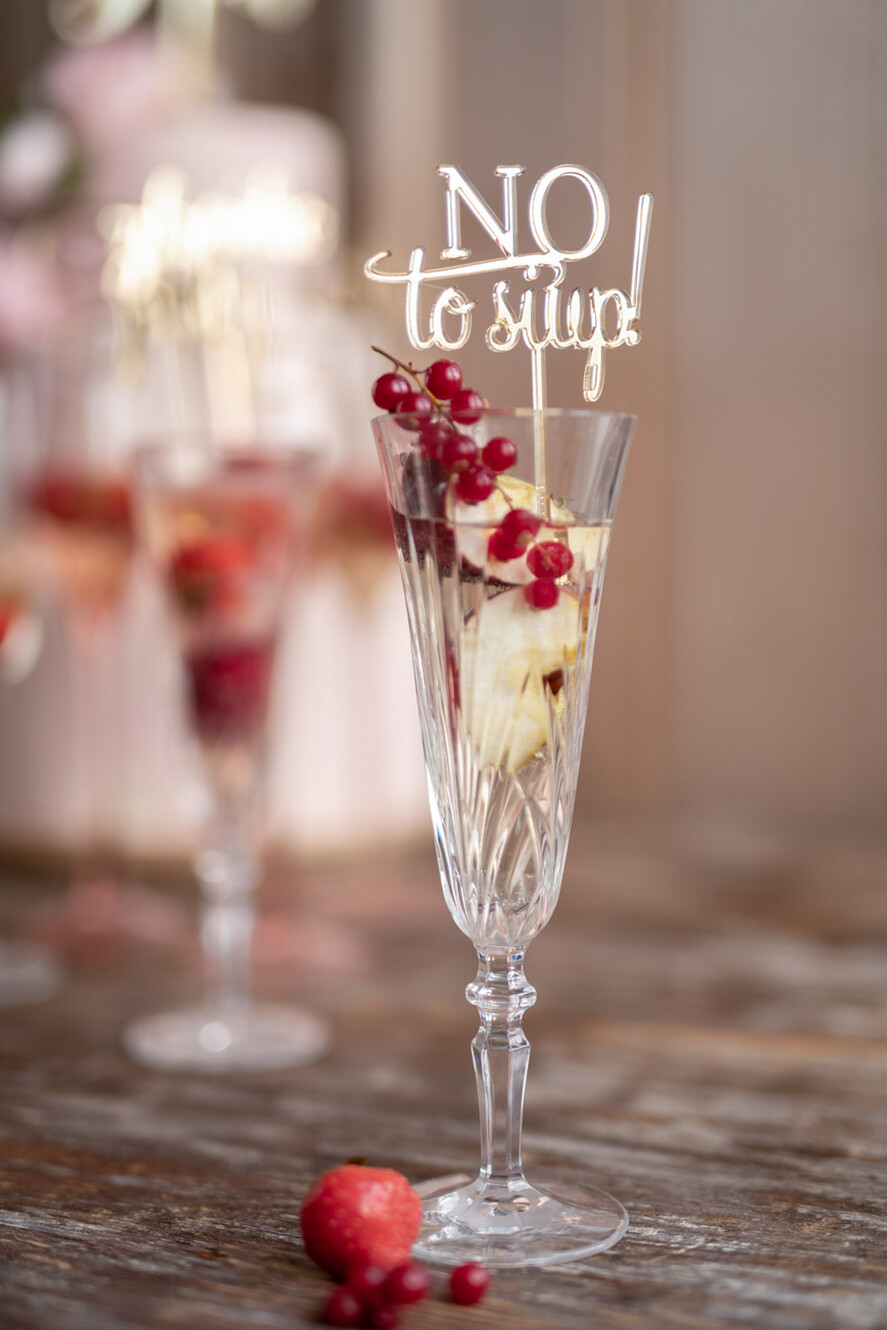 Figurki na tort / cake topper statuetki do drinków ozdoby na tort weselny 1