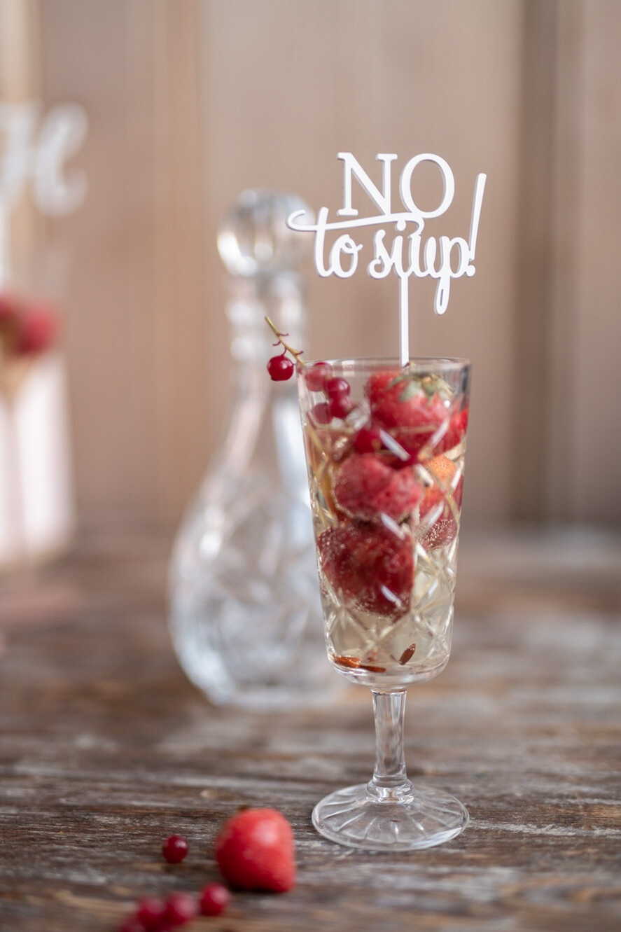 Figurki na tort / cake topper statuetki do drinków ozdoby na tort weselny 4