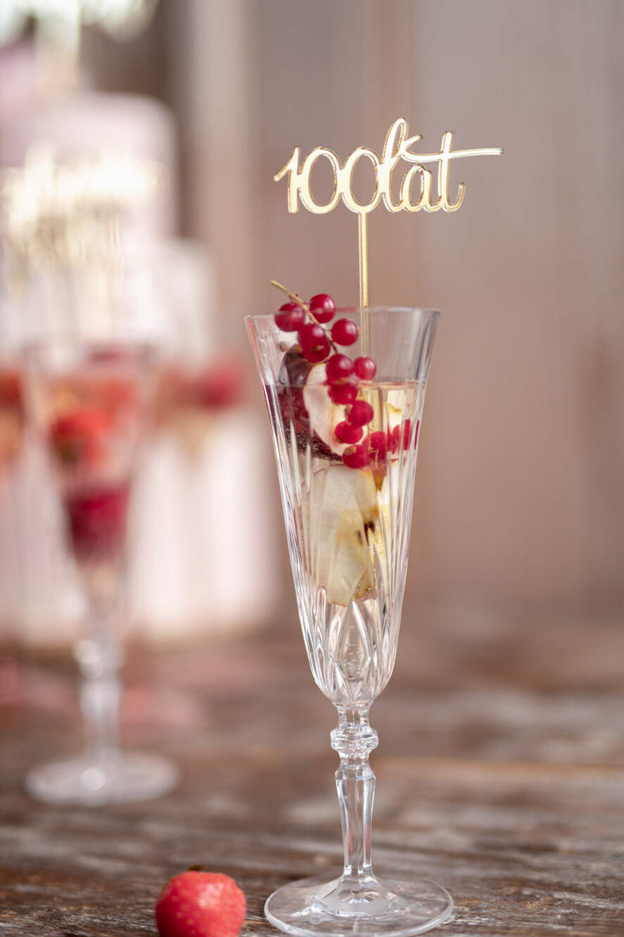 Figurki na tort / cake topper statuetki do drinków ozdoby na tort weselny 1