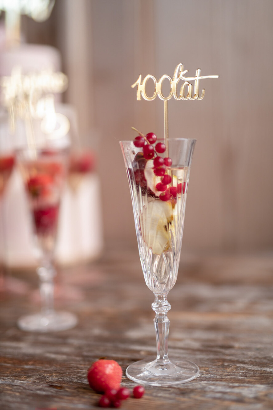 Figurki na tort / cake topper statuetki do drinków ozdoby na tort weselny 2