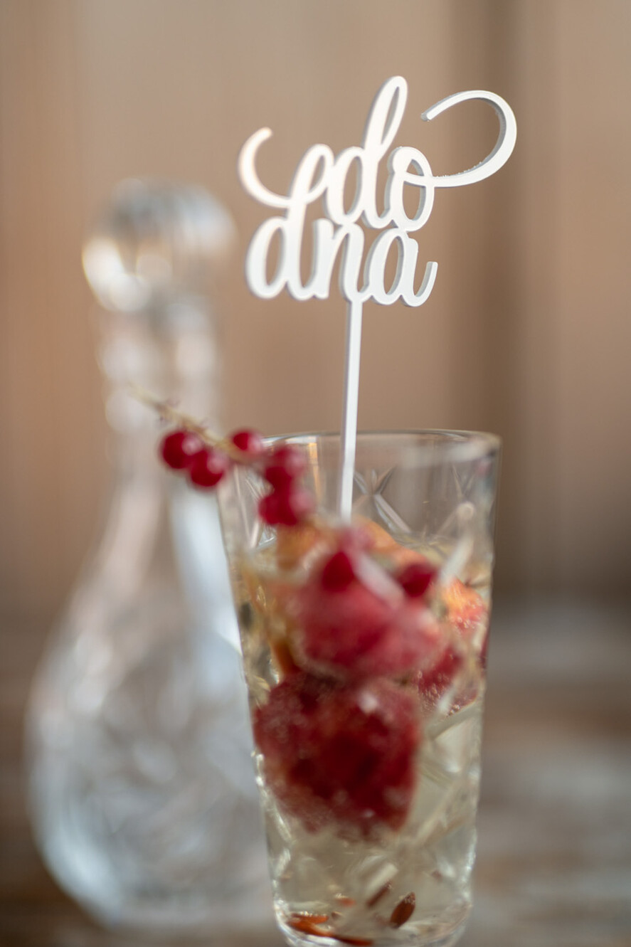 Figurki na tort / cake topper statuetki do drinków ozdoby na tort weselny 2