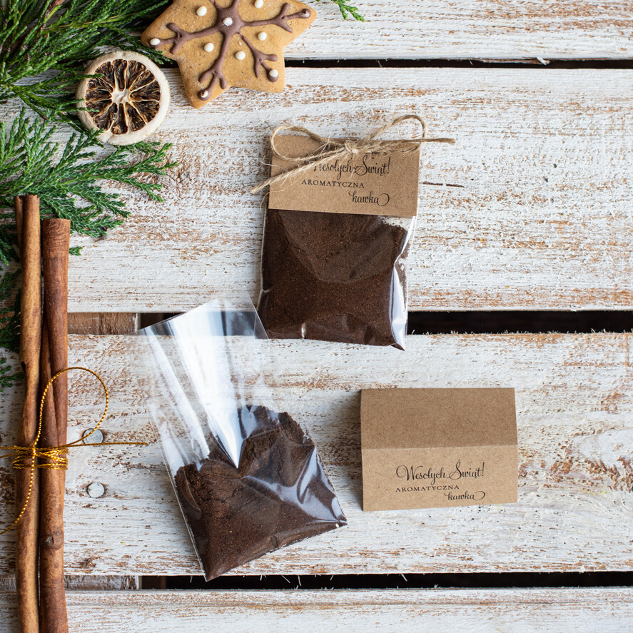 Kartki świąteczne z logo firmy kartka pudełko kartki świąteczne dla firmy z logo kartka świąteczna w pudełku 4