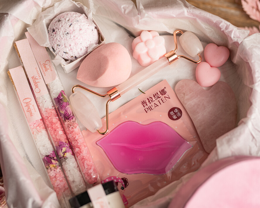 Prezenty dla świadków boxy prezentowe dla Świadkowej, prośba o świadkowanie   Prośba o Świadkowanie Serce Prezentowe - Prezent dla Świadkowej  Zestaw Ksometyków Czy zostaniesz moją Świadkową?5