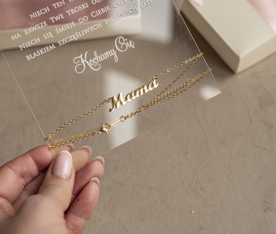 Prezenty dla Mamy biżuteria, pudełka, szkatułki na biżuterie łańcuszek dla Mamy eleganckie pudełko z kwiatami i życzeniami dla Mamy, flower box, prezent dla Mamy, pudełko z kwiatami dla Mamy, pomysł na prezent na dzień Mamy2