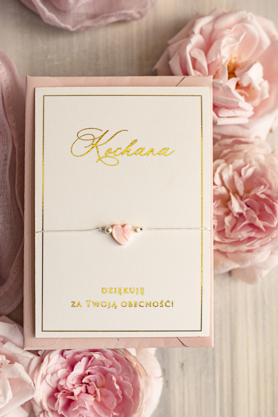 wieczór Panieński podziękowania za wieczór panieński podziękowanie za wieczór panieński- bransoletka z perełką Bransoletki dla Twojego Team Bride upominek dla przyjaciólki4