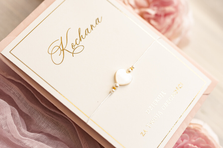 wieczór Panieński podziękowania za wieczór panieński podziękowanie za wieczór panieński- bransoletka z perełką Bransoletki dla Twojego Team Bride upominek dla przyjaciólki7
