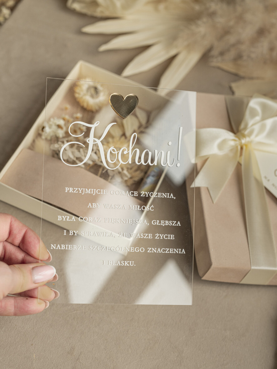 Prezenty dla Młodej Pary flowerbox, kartki z życzeniami, pudełka na prezenty bezowy upominek dla Młodej Pary zamiast kwiatów, Pamiątka Ślubna wraz z życzeniami pudełko na pieniądze dla Nowożeńców, kartka z życzeniami dla Pary Młodej 10