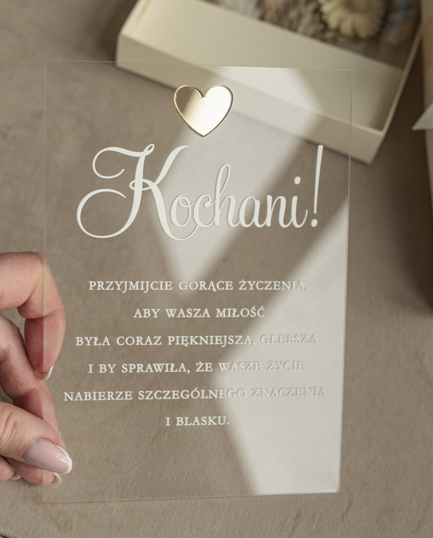 Prezenty dla Młodej Pary flowerbox, kartki z życzeniami, pudełka na prezenty Welurowe pudełko na pieniądze dla Młodej Pary, Pamiątka Ślubu wraz z zyczeniami pudełko na pieniądze dla Nowożeńców, pleksowa kartka z życzeniami13