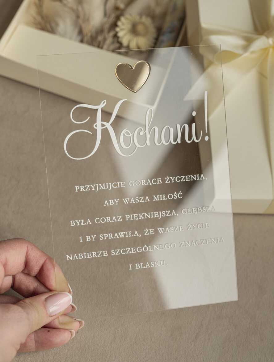 Prezenty dla Młodej Pary flowerbox, kartki z życzeniami, pudełka na prezenty Welurowe pudełko na pieniądze dla Młodej Pary, Pamiątka Ślubu wraz z zyczeniami pudełko na pieniądze dla Nowożeńców, pleksowa kartka z życzeniami9