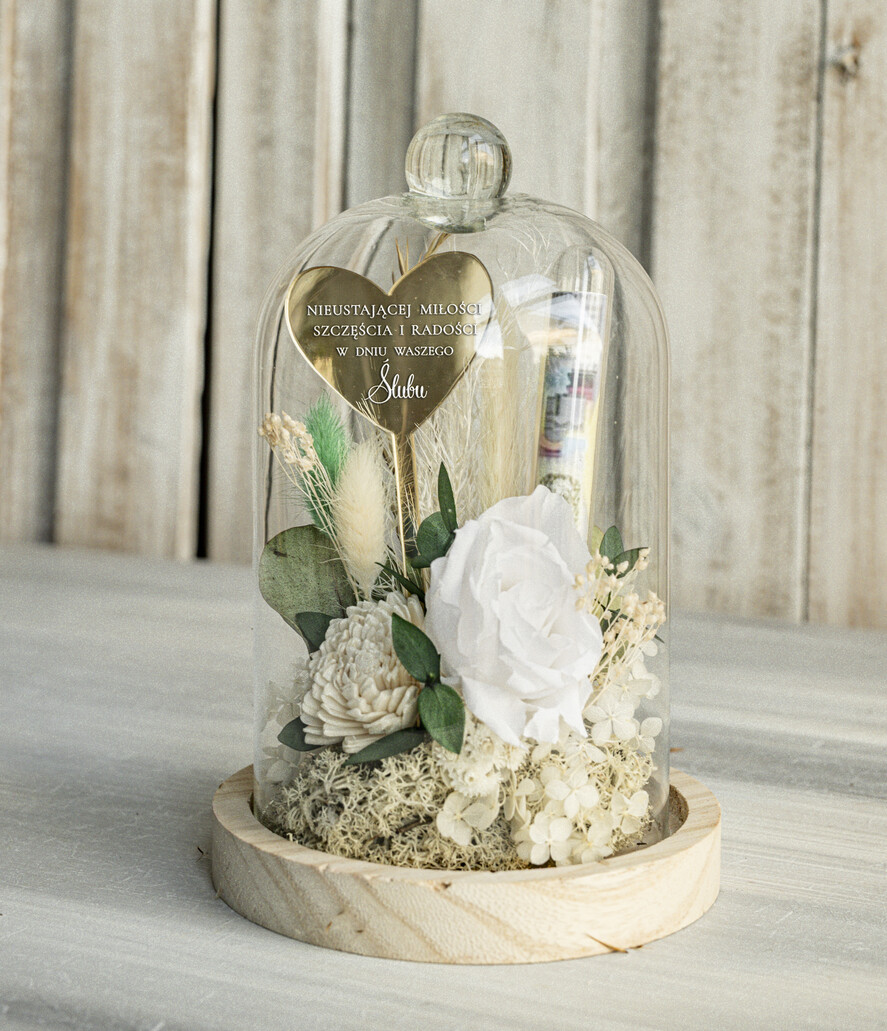 Prezenty dla Młodej Pary flowerbox, kartki z życzeniami, pudełka na prezenty Pudełko na pieniądze, Pamiątka Ślubu flowerbox prezent ślubny dla Pary Młodej, w co zapakować pieniądze dla nowożeńców, upominek na wesele1