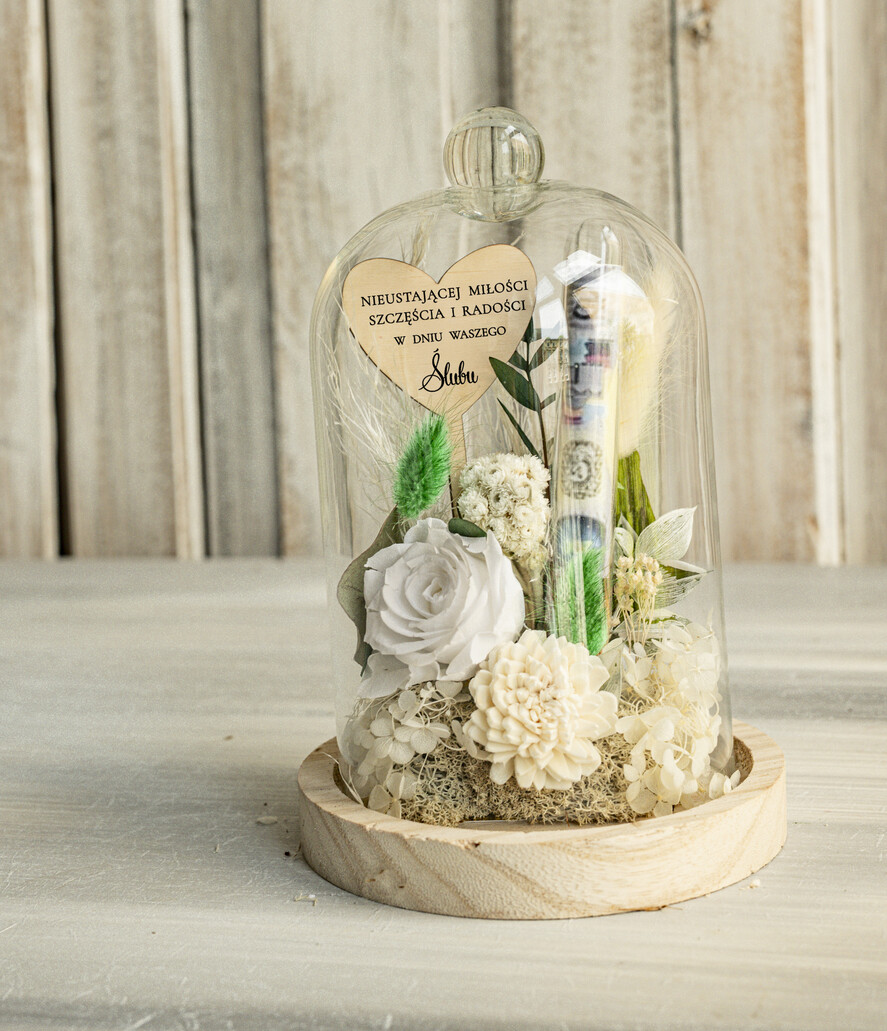 Prezenty dla Młodej Pary flowerbox, kartki z życzeniami, pudełka na prezenty Pudełko na pieniądze, Pamiątka Ślubu flowerbox prezent ślubny dla Pary Młodej, w co zapakować pieniądze dla nowożeńców, upominek na wesele0