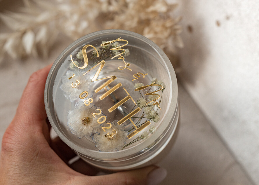 Pudełka Szkatułki na Obrączki epoxy ręcznie robione pudełeczko z drewna z żywicą, personalizowane pudełko na obrączki ślubne, pudełkeczka z kwiatami na obrączki1