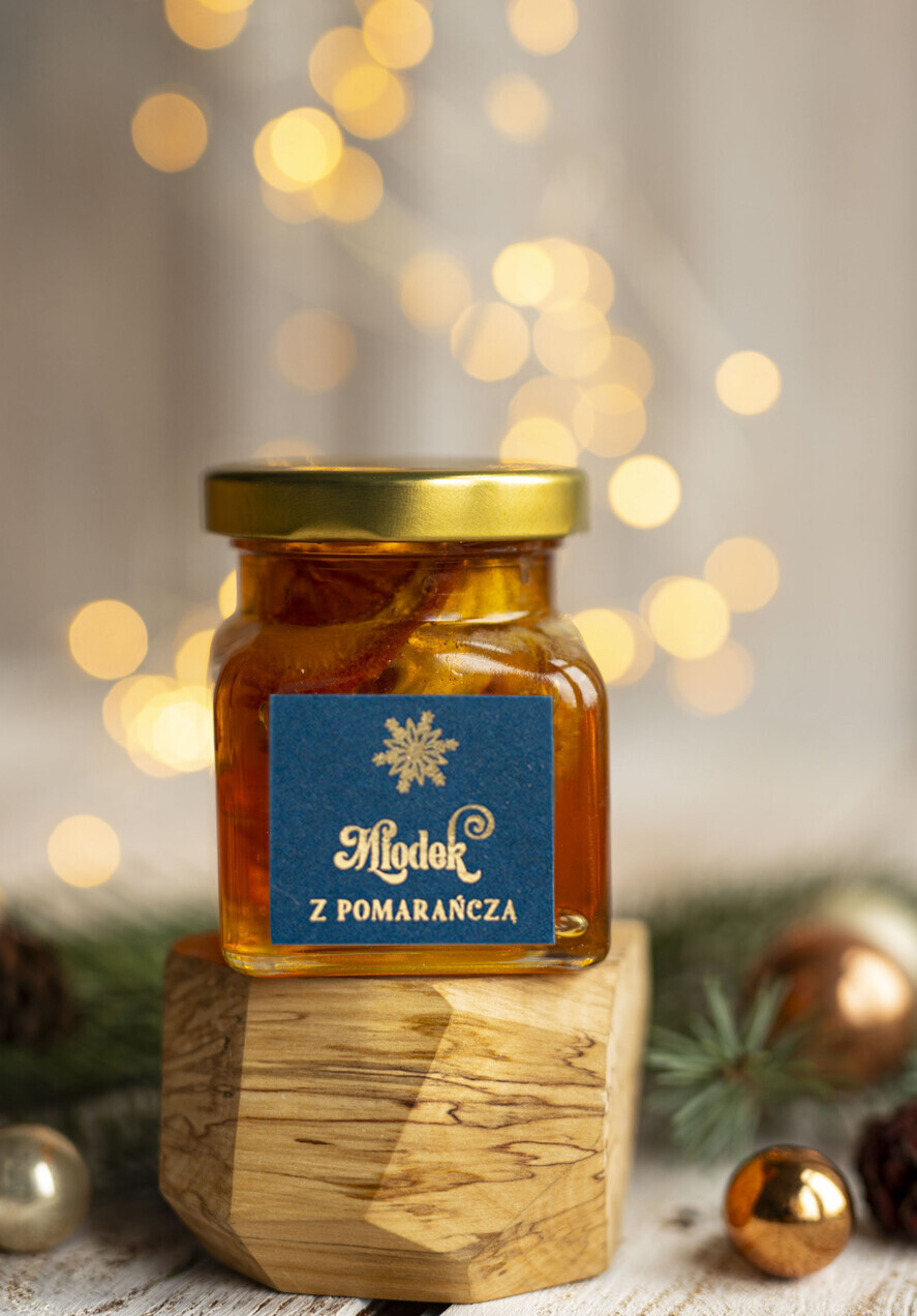 Prezenty oferta dla Firm MIODY KONFITURY SOKI Drobny prezent Dla Firm miód z pomarańczą, drobne upominki dla pracowników, miody dla pracowników i kontrahentów, drobne prezenty firmowe0
