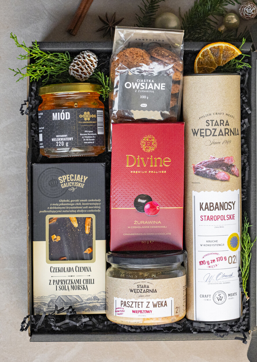 Prezenty oferta dla Firm Premium selection wytrawne kosze prezentowe dla firm, męskie prezenty biznesowe dla firm, upominki na święta dla pracowników, premium świąteczne gadżety dla klientów 1