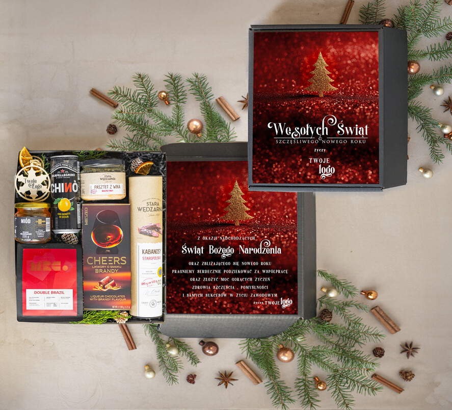 Prezenty oferta dla Firm Premium selection wytrwane kosze prezentowe dla firm, prezenty biznesowe z logo męskie, upominki Premium na święta dla pracowników1