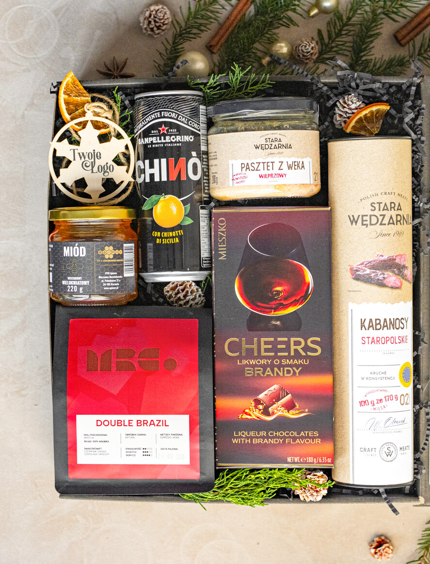 Prezenty oferta dla Firm Premium selection wytrwane kosze prezentowe dla firm, prezenty biznesowe z logo męskie, upominki Premium na święta dla pracowników2