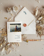 Zaproszenia ślubne Ze zdjęciem  nowoczesne zaproszenia na ślub, zaproszenia ślubne ze zdjęciem1