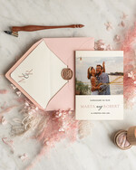 Zaproszenia ślubne Ze zdjęciem  nowoczesne zaproszenia na ślub, zaproszenia ślubne ze zdjęciem1